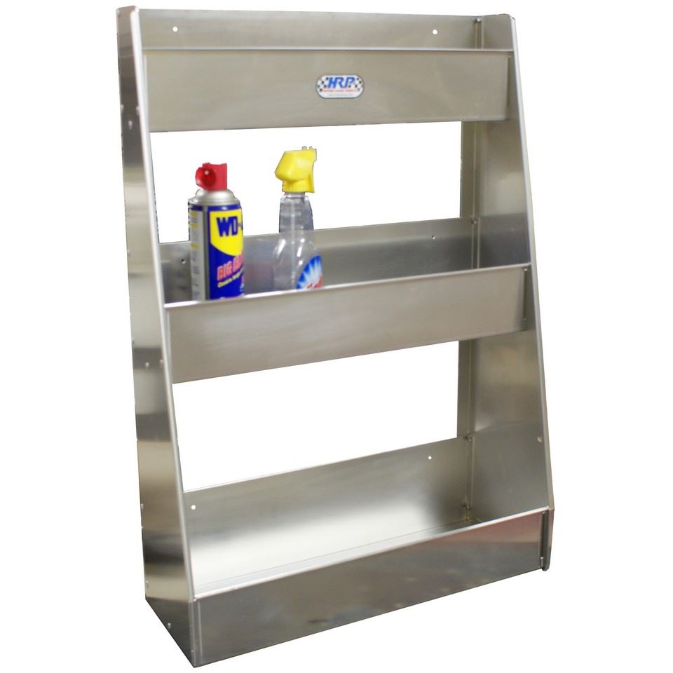 Wall Mount Lubrication Storage