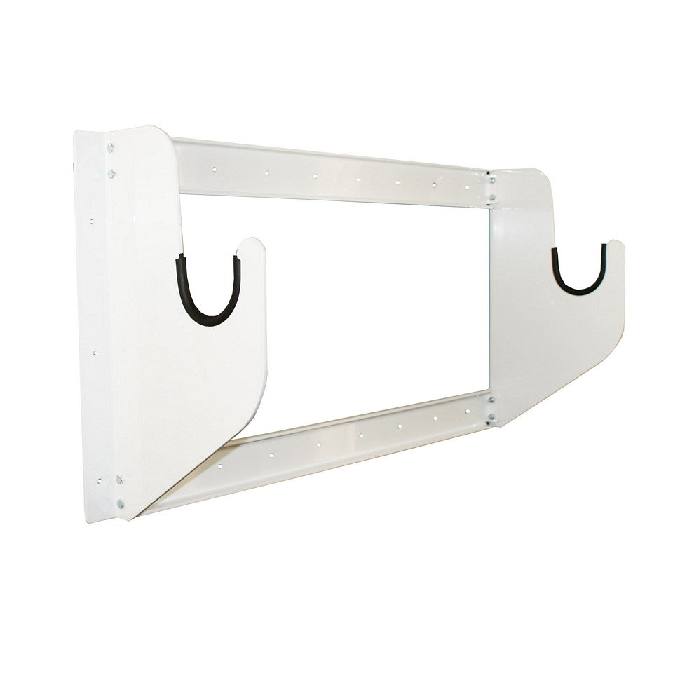 Axle Rack 1 Rear End - White