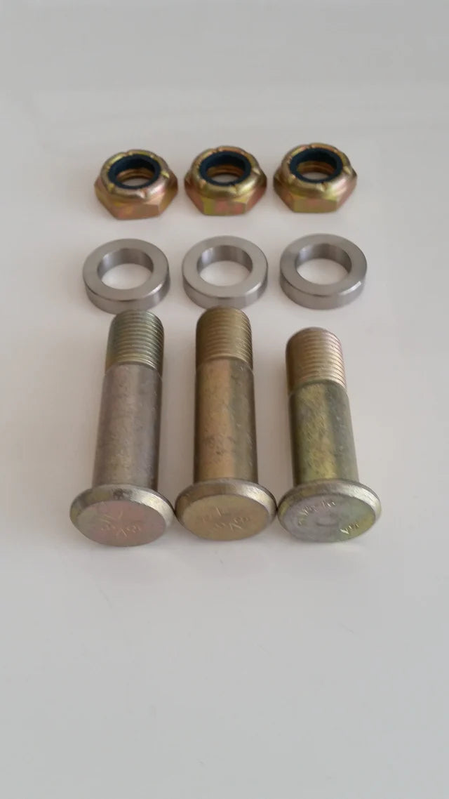 Steel Push In Stud Kit