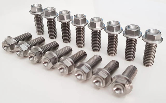 Reduced Hex Beadlock Bolt Kit