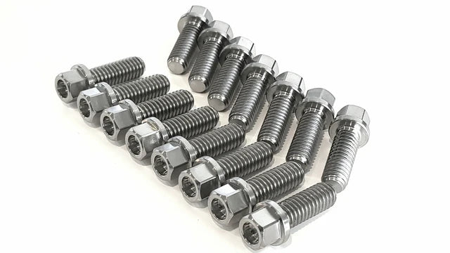 VAHLCO REDUCED HEX CENTRE BOLT KIT