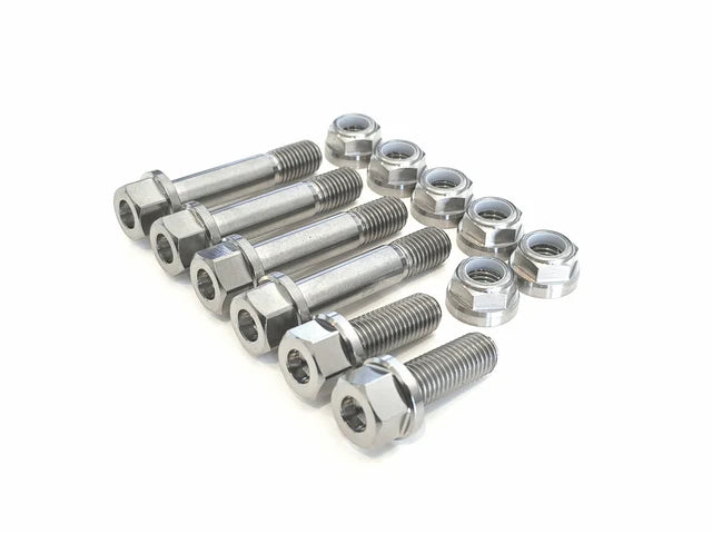 Wing Pinch Bolt Kit 7/16 Hex