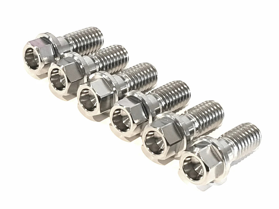 Alum Bell Housing Bolt Kit