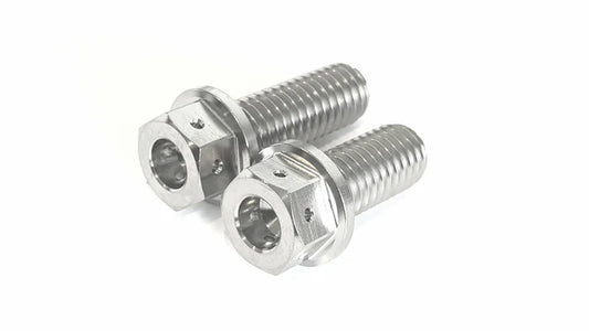 Side Hat Bolts