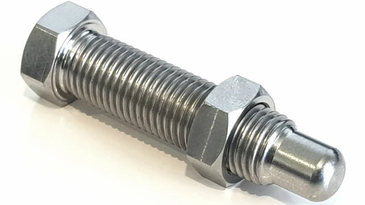 Torsion Stop Adjuster 9/16 Hex Bolt And Ti Nut Set4