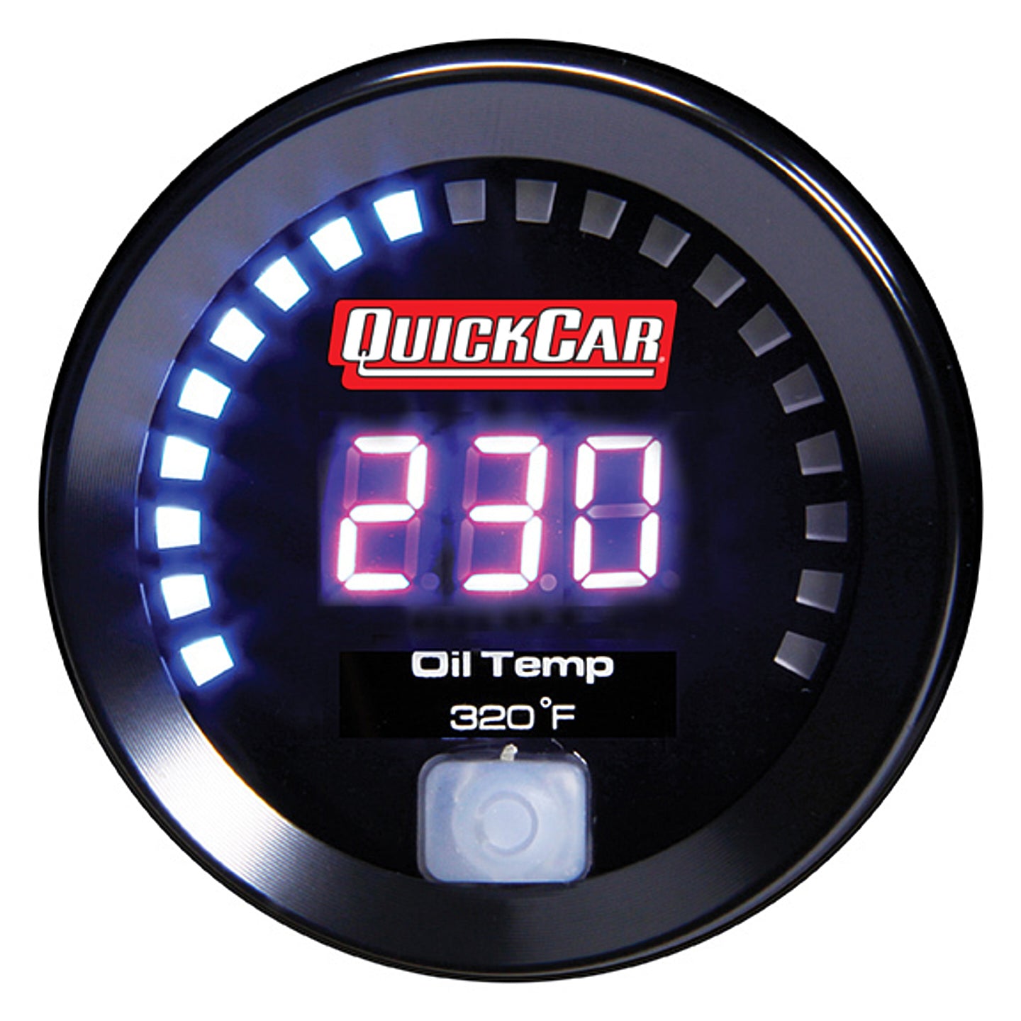 Digital Oil Temperature Gauge