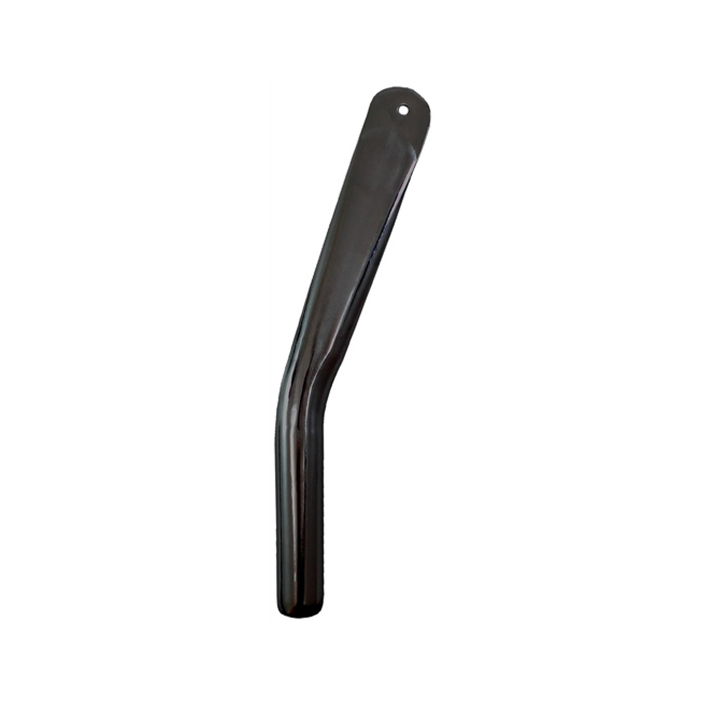 Aero Front Nose Wing Post Bent - Black