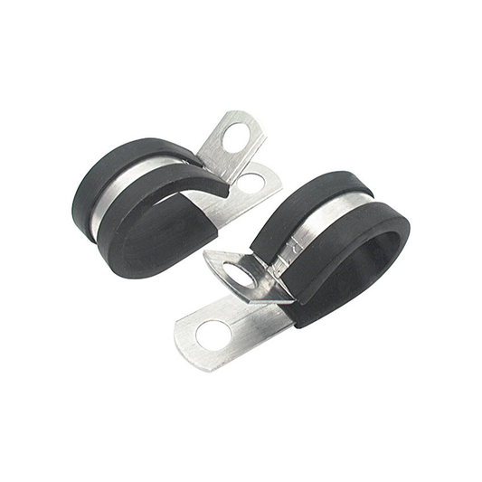 Allstar Aluminum Line Clamps