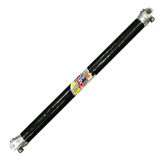 Fast Shafts 2-1/4 Super Late Model Carbon Fiber Driveshaft