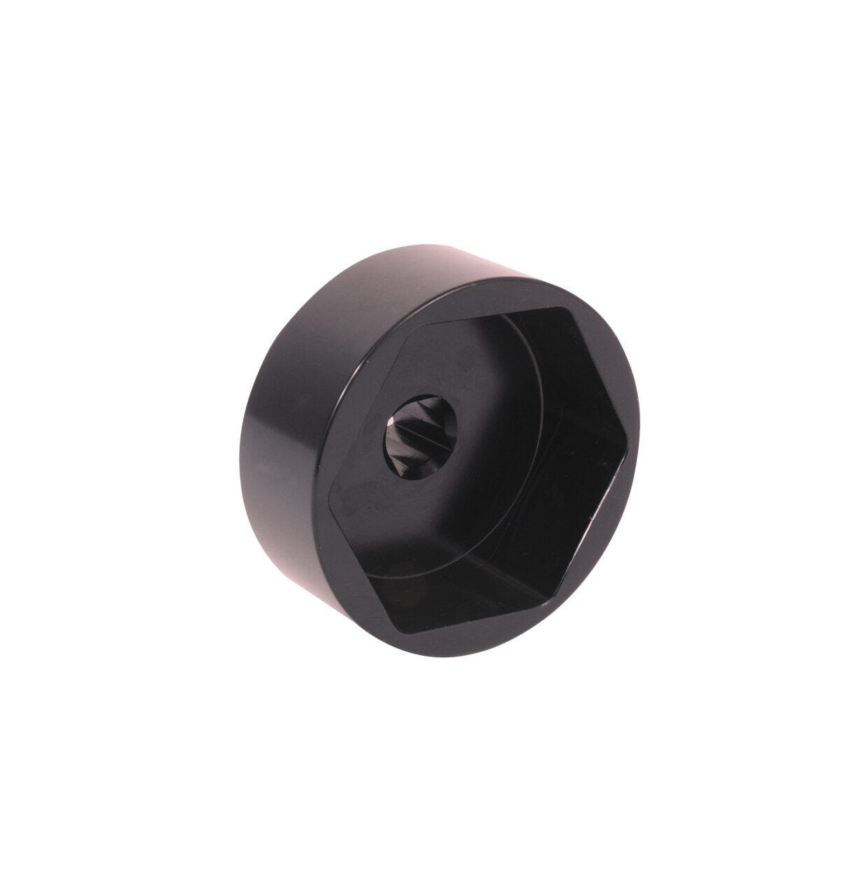 Wide 5 Spindle Nut Socket