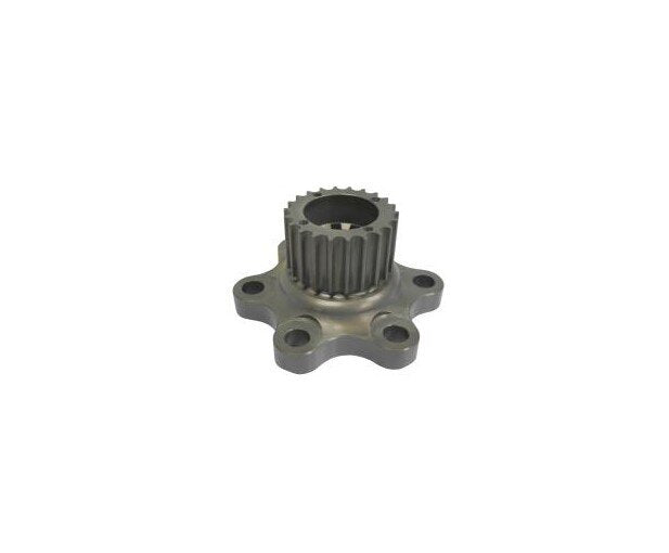 Bert Steel Chevy Coupler W/ Htd Hub Ber371h