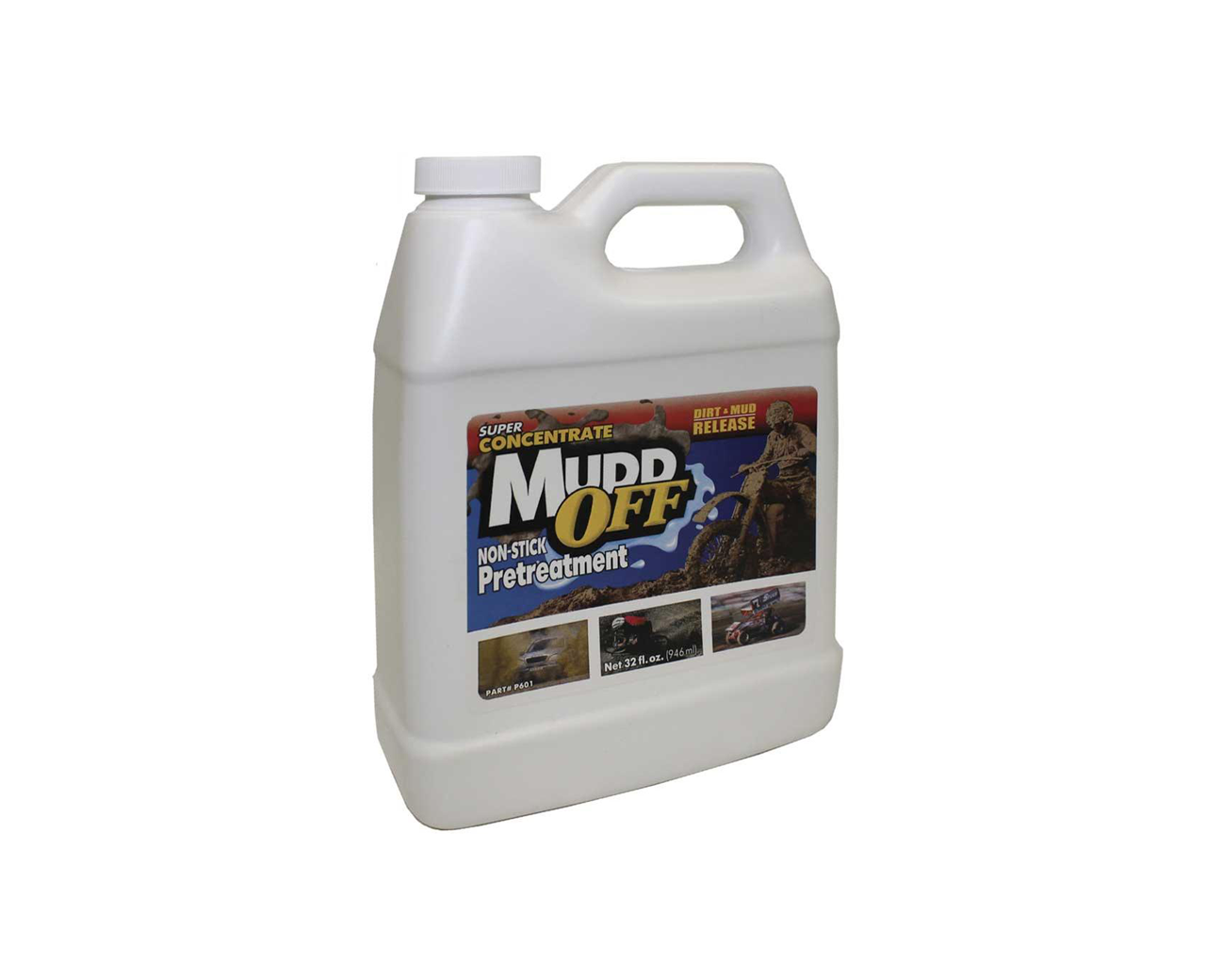 Muddoff 1 Quart