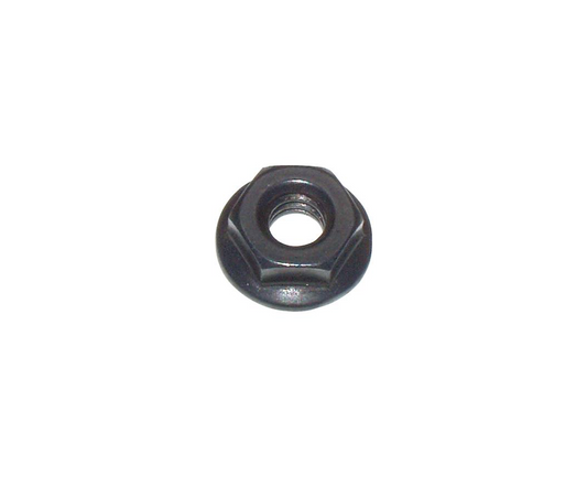 Flange Nut 1/4 Gold - 50 Pack