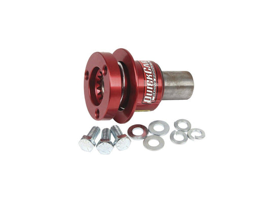 Quickcar 360 Splined Quick Disconnect Steering Hub