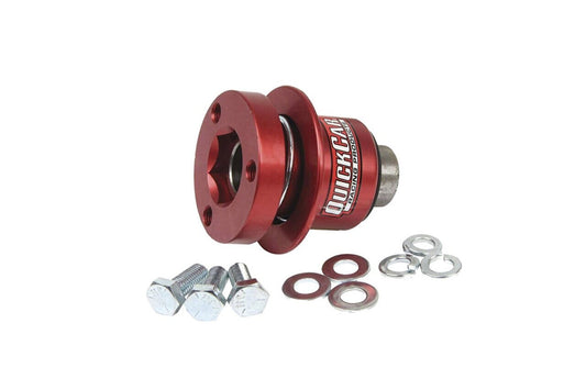 Quickcar 360 Hex Quick Disconnect Steering Hub
